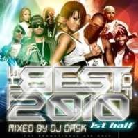 【中古】The Best Of 2010 1st Half -2CD- / DJ Dask_画像1