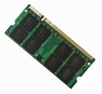 【中古】Buffalo D2/N533-2G互換品 PC2-5300（DDR2-667）対応 200Pin用 DDR2 SDRAM S.O.DIMM 2GB_画像1