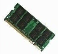 【中古】Buffalo ECO-D2/N800-1G互換品 PC2-6400（DDR2-800）対応 200Pin用 DDR2 SDRAM S.O.DIMM 1GB_画像1