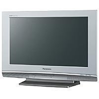 【中古】パナソニック 26V型 液晶テレビ ビエラ TH-26LX80-S ハイビジョン 2008年モデル_画像1