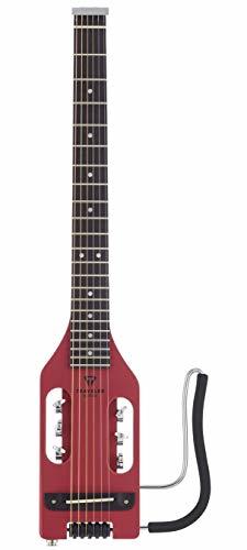 【中古】TRAVELER GUITAR トラベラーギター Ultra-Light Acoustic ウルトラライト・アコースティック/Vintage Red ヴィンテージ・レッド_画像1