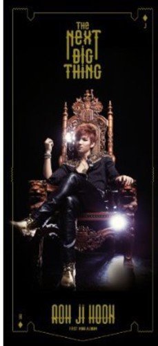 【中古】ノ・ジフン 1st Mini Album - The Next Big Thing (韓国盤)_画像1