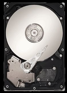 【中古】SEAGATE ST3400820ACE 3.5inch HDD 400GB IDE 7200回転_画像1