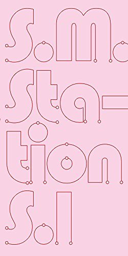 【中古】SM STATION - S.M. STATION Season1 [4CD+Photobook] [韓国盤]_画像1