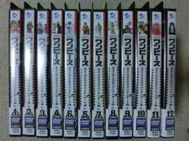 【中古】ONE PIECE ワンピース 16thシーズン パンクハザード編 [レンタル落ち] 全12巻セット [マーケットプレイスDVDセット商品]_画像1