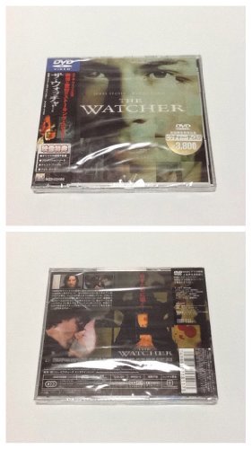 【中古】ザ・ウォッチャー [DVD]_画像1