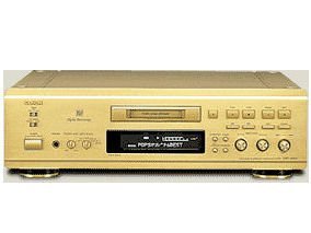 【中古】DENON デノン DMD-1600AL フルサイズMDレコーダー_画像1