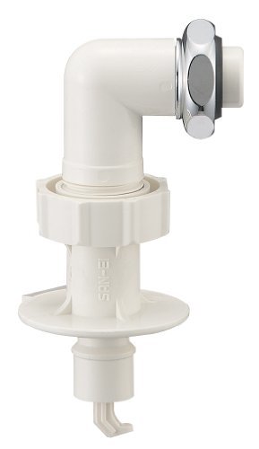 【中古】SANEI 洗濯機型ニップル 自動止水機能付き カップリング水栓・万能ホーム水栓用 PY123-40TVX-16_画像1