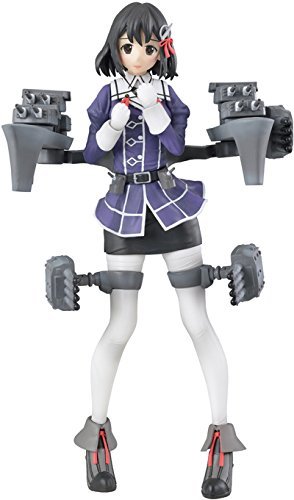 【中古】艦隊これくしょん -艦これ- スーパープレミアムフィギュア“羽黒改二” （プライズ）_画像1