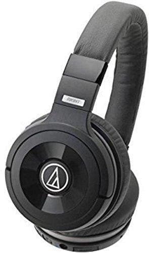 【中古】audio-technica Ath-Ws99bt Solid Bass Bluetooth Wir_画像1