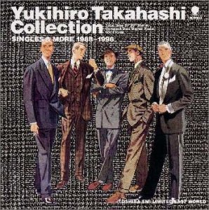 【中古】YUKIHIRO TAKAHASHI～コレクション・シングルス&モア 1988-1996_画像1