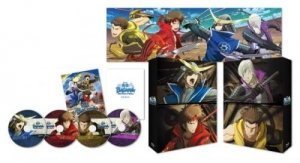 【中古】劇場版 戦国BASARA-The Last Party- アニメイト特装版 Blu-ray 初回限定_画像1