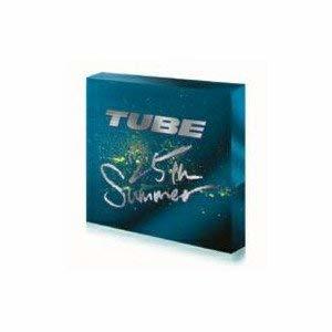 【中古】TUBE 25th Summer ?Blu-ray BOX-【完全生産限定盤】_画像1