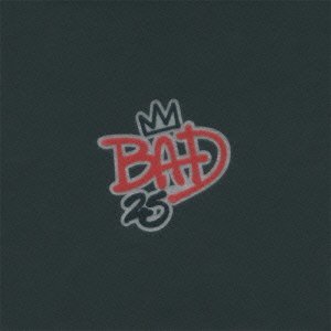 【中古】BAD25周年記念デラックス・エディション(完全生産限定盤)(DVD付)_画像1