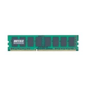 【中古】BUFFALO デスクトップ DDR3 メモリー 8GB PC3-12800 SDRAM DIMM MV-D3U1600-8G_画像1