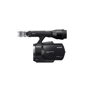 【中古】ソニー SONY レンズ交換式デジタルHDビデオカメラレコーダー ボディ NEX-VG20/B_画像1