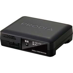 【中古】ピクセラ PRODIA(プロディア)地上デジタルチューナー PRD-BT106-P03_画像1