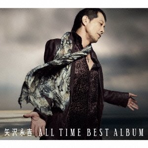 【中古】矢沢永吉 ALL TIME BEST ALBUM(初回限定盤)(DVD付)_画像1