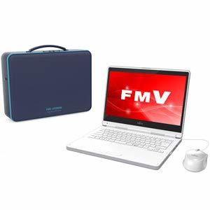 【中古】FMVL55C2W(アーバンホワイト) LIFEBOOK LHシリーズ 「じぶん」パソコン 14.0_画像1