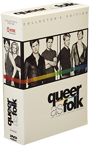 【中古】Queer As Folk: Complete Season 2 [DVD] [Import]