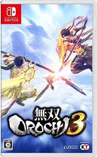 【中古】無双OROCHI3 - Switch_画像1