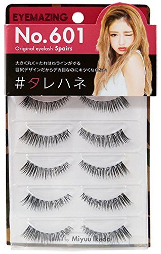 【中古】銀座コスメティックラボ EYEMAZING No601 池田美優プロデュースデザイン_画像1