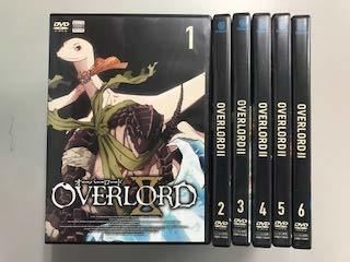 OVERLORD オーバーロード【レンタル落ち】全6巻セット
