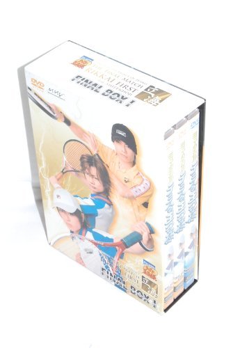 【中古】ミュージカル『テニスの王子様』 The Final Match 立海 First feat. 四天宝寺 FINAL BOX I_画像1