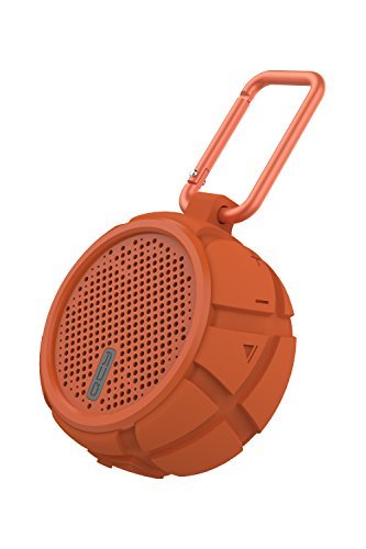 【中古】QCY BOX2 Bluetooth スピーカー 防水 防塵 耐振 IP67 両面発生構造 重低音重視 7時間連続再生 有線・無線兼用 ワイヤレス スピーカ_画像1