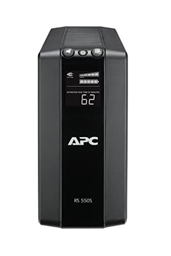 【中古】APC RS 550 BR550S-JP E_画像1