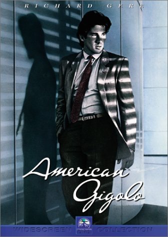 【中古】アメリカン・ジゴロ [DVD]_画像1