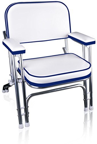 【中古】引出線アクセサリーPortable Folding Deck Chair withアルミフレームとアームレスト