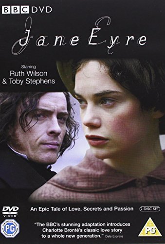 【中古】Jane Eyre [Import anglais][DVD] [PAL%カンマ%再生環境をご確認ください]_画像1