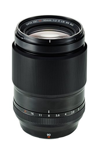 【中古】FUJIFILM 単焦点望遠レンズ XF90mmF2 R LM WR_画像1