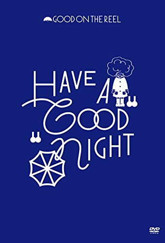 【中古】HAVE A“GOOD%タ゛フ゛ルクォーテ%NIGHT [DVD]_画像1