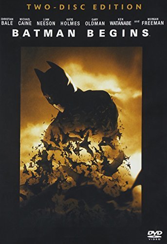 【中古】バットマン ビギンズ 特別版 [DVD]_画像1