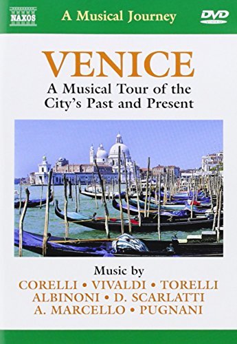 【中古】Musical Journey: Venice Tour City's Past & Present [DVD] [Import]_画像1