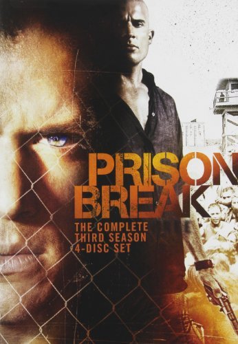 【中古】Prison Break: Season 3/ [DVD] [Import]_画像1