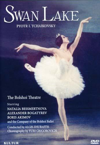 【中古】Swan Lake [DVD] [Import]_画像1