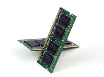 【中古】I・O DATA SDX667-1GX2A互換品 PC2-5300（DDR2-667）対応 DDR2 SDRAM S.O.DIMM 1GB×2枚