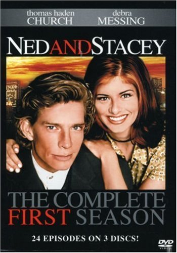 Ned & Stacey: First Season [DVD] [Import]