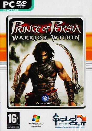 【中古】Prince of Persia Warrior within (PC) (輸入版)