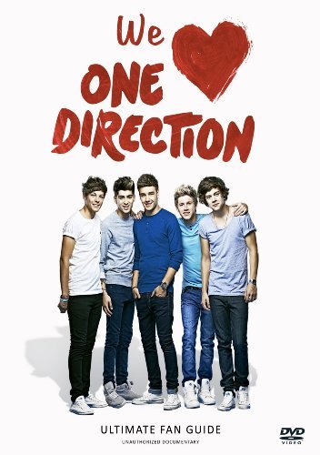【中古】We Love One Direction [DVD] [Import]_画像1