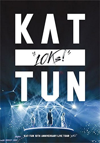 【中古】KAT-TUN 10TH ANNIVERSARY LIVE TOUR %タ゛フ゛ルクォーテ%10Ks!%タ゛フ゛ルクォーテ%(通常盤) [DVD]_画像1