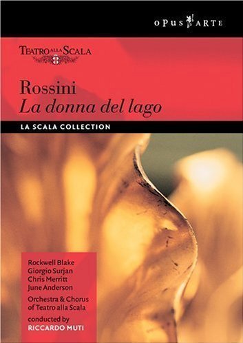 【中古】La Donna Del Lago [DVD] [Import]_画像1