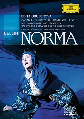 【中古】Vincenzo Bellini - Norma [DVD] [Import]_画像1