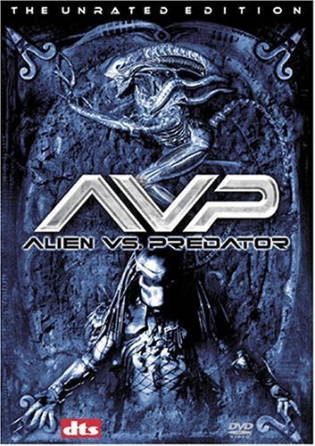 【中古】エイリアンVS.プレデター 完全版 [DVD]_画像1