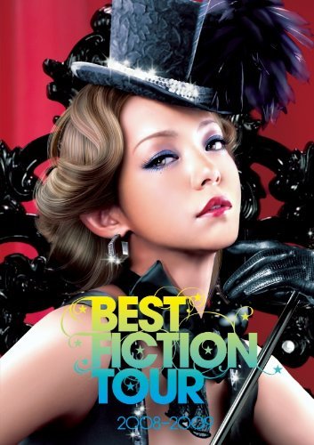 【中古】namie amuro BEST FICTION TOUR 2008-2009 (限定スペシャルプライス盤) (数量生産限定盤) [DVD]_画像1