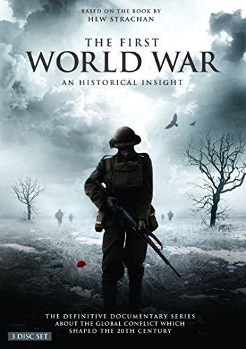 【中古】The First World War - An Historical Insight [DVD] [Import]_画像1