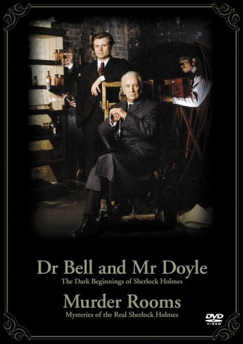 【中古】コナン・ドイルの事件簿 DVD-BOX シャーロック・ホームズ誕生秘史_画像1